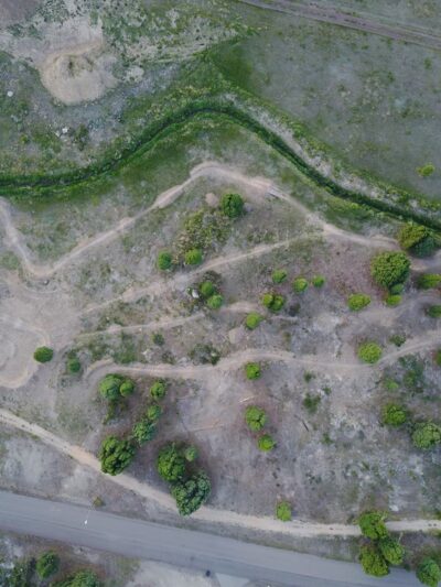 Soda Springs Bike Park - Soda Springs, ID