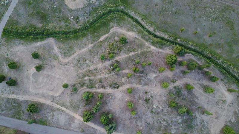 Soda Springs Bike Park - Soda Springs, ID