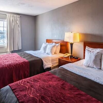 Quality Inn Solomons - Beacon Marina - Solomons, MD