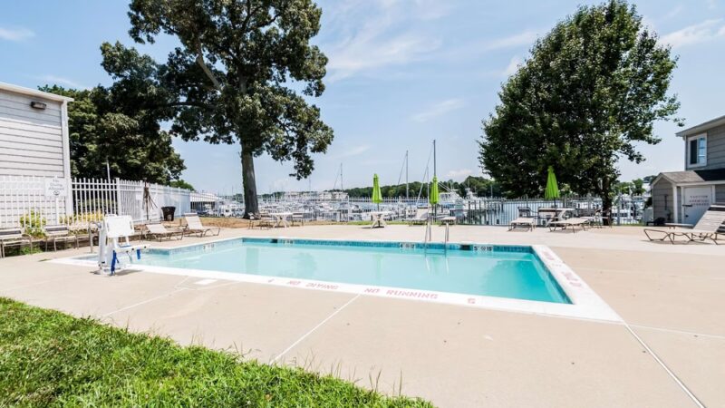 Quality Inn Solomons - Beacon Marina - Solomons, MD