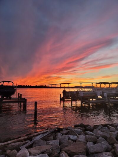 Solomons Island Boardwalk - Solomons, MD