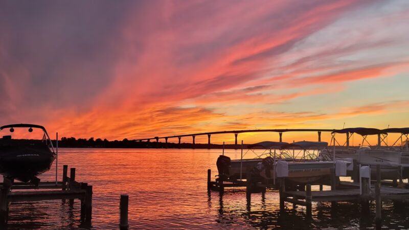 Solomons Island Boardwalk - Solomons, MD