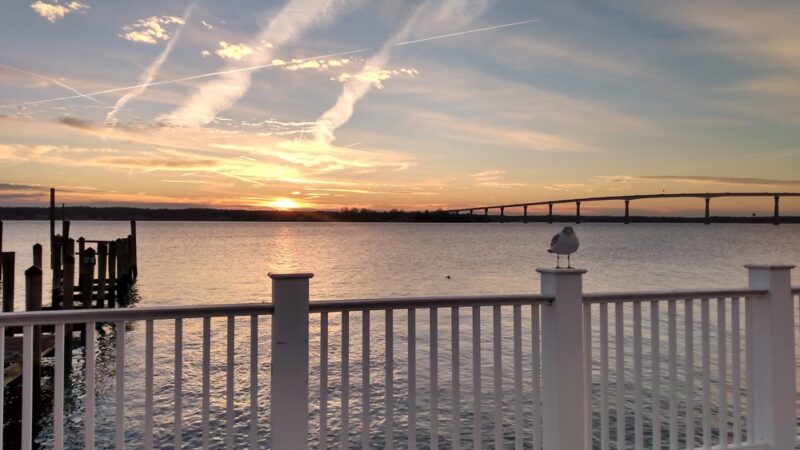 Solomons Island Boardwalk - Solomons, MD