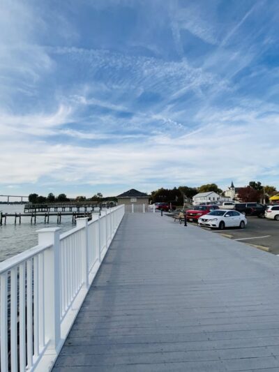 Solomons Island Boardwalk - Solomons, MD