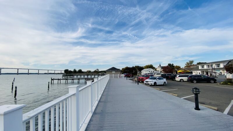 Solomons Island Boardwalk - Solomons, MD