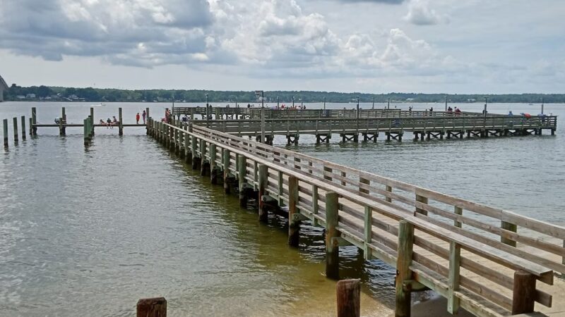 Solomons Island Fishing Pier - Solomons, MD