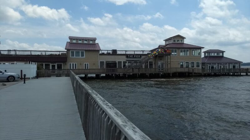Solomons Island Fishing Pier - Solomons, MD
