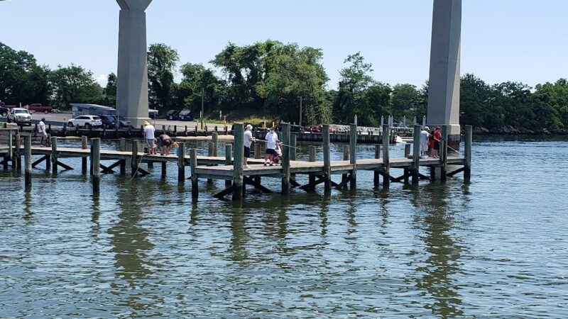 Solomons Island Fishing Pier - Solomons, MD