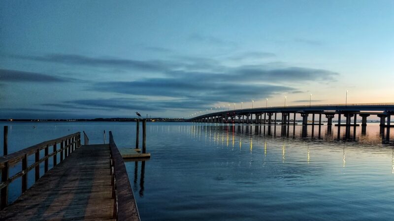 Great Egg Harbor Shared Use Path Trailhead - Somers Point, NJ
