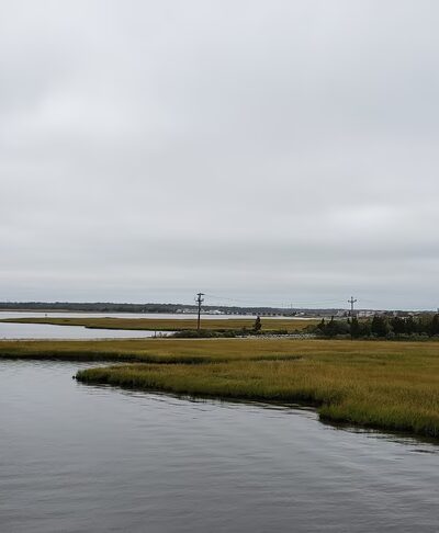 Great Egg Harbor Shared Use Path Trailhead - Somers Point, NJ