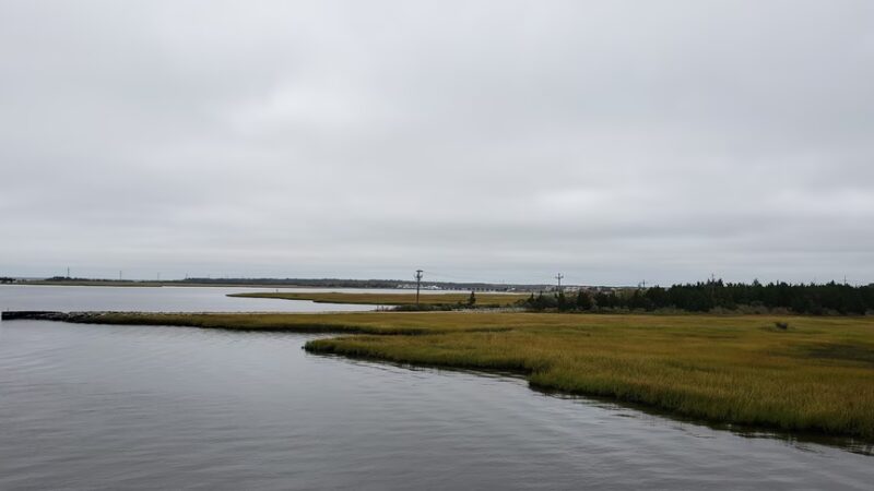 Great Egg Harbor Shared Use Path Trailhead - Somers Point, NJ