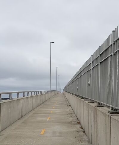 Great Egg Harbor Shared Use Path Trailhead - Somers Point, NJ