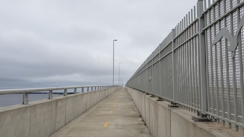 Great Egg Harbor Shared Use Path Trailhead - Somers Point, NJ