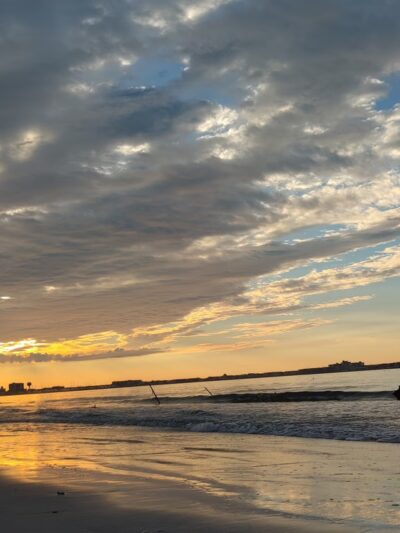 Malibu Dog Beach - Somers Point, NJ