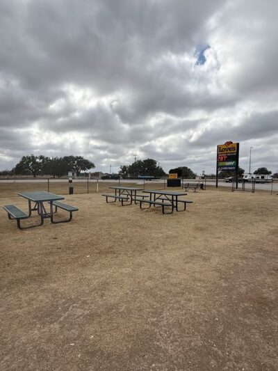 Dog Park at Love's Travel Stops - Sonora, TX