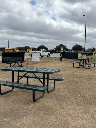 Dog Park at Love's Travel Stops - Sonora, TX