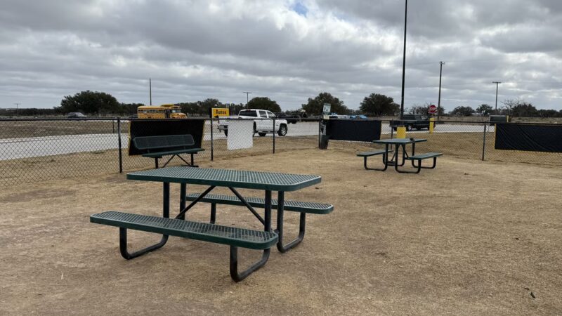 Dog Park at Love's Travel Stops - Sonora, TX