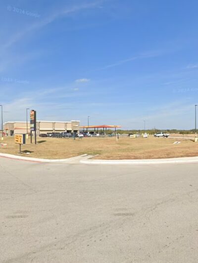 Dog Park at Love's Travel Stops - Sonora, TX