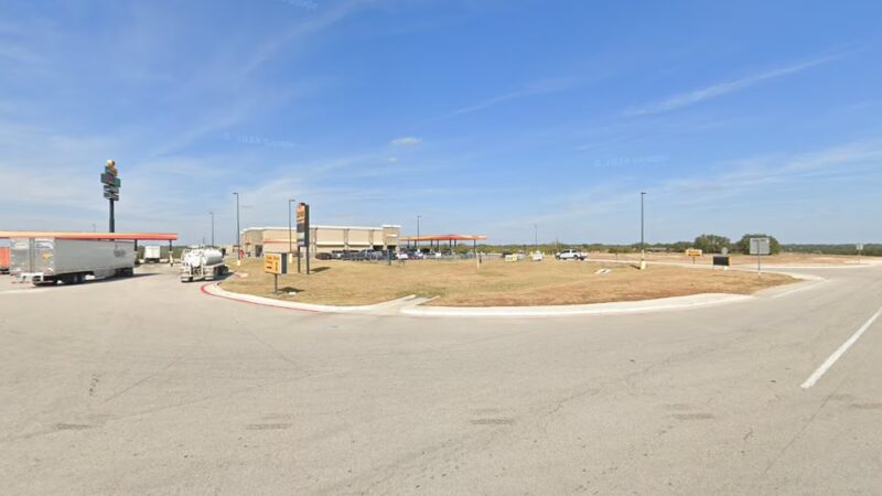 Dog Park at Love's Travel Stops - Sonora, TX