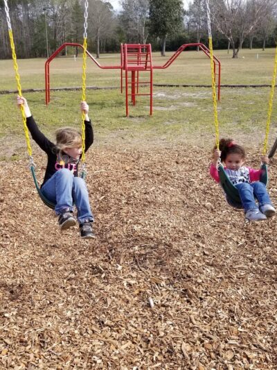 Jean Gillis Memorial Park - Soperton, GA