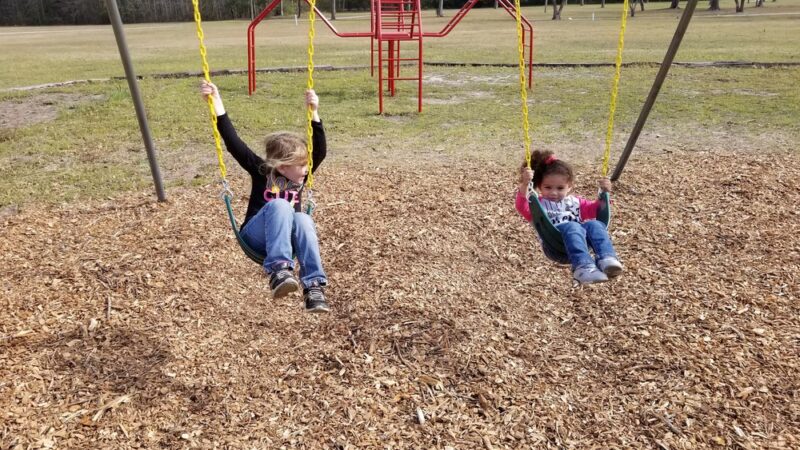 Jean Gillis Memorial Park - Soperton, GA