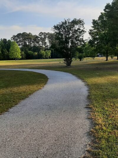 Jean Gillis Memorial Park - Soperton, GA