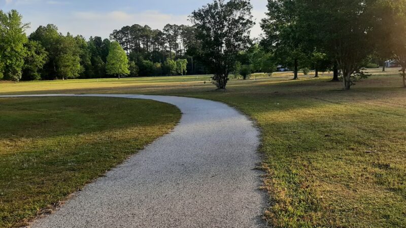 Jean Gillis Memorial Park - Soperton, GA