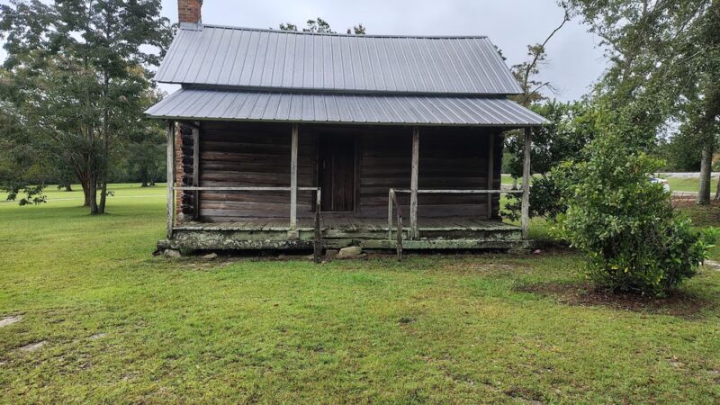 Jean Gillis Memorial Park - Soperton, GA