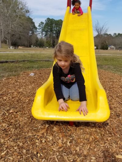 Jean Gillis Memorial Park - Soperton, GA