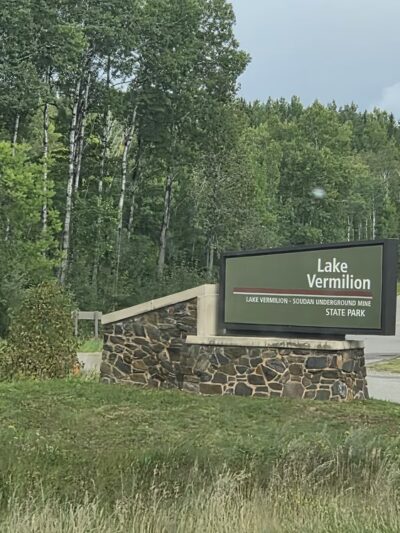 Lake Vermilion State Park - Soudan, MN