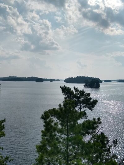 Lake Vermilion State Park - Soudan, MN