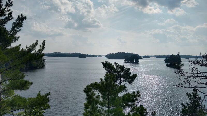 Lake Vermilion State Park - Soudan, MN