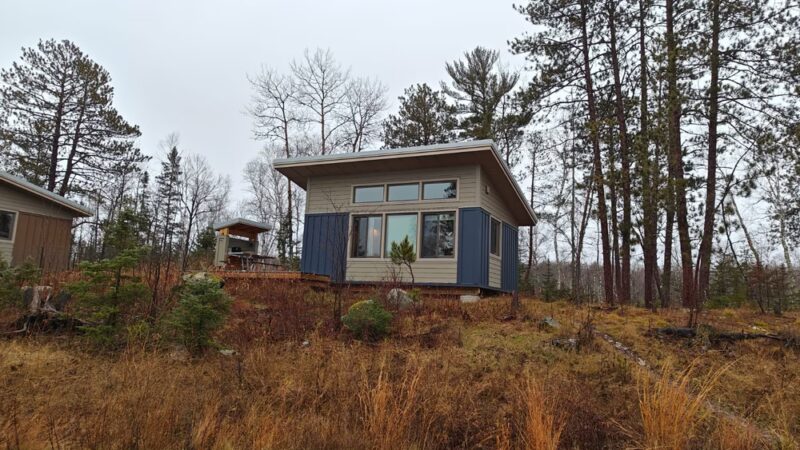 Lake Vermilion State Park - Soudan, MN