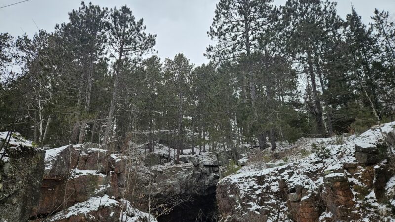 Lake Vermilion State Park - Soudan, MN