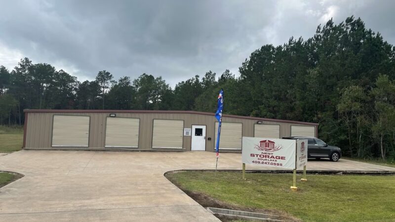 Happy Dog Storage - Sour Lake - Sour Lake, TX