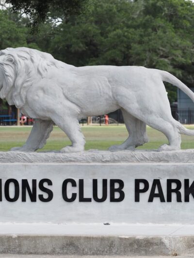 Lions Club Park - Sour Lake, TX