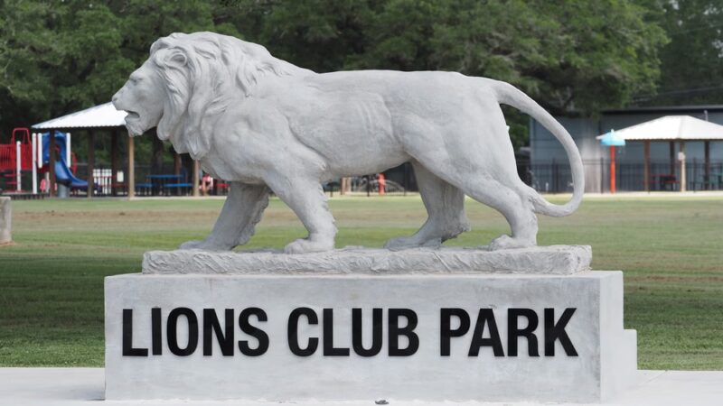 Lions Club Park - Sour Lake, TX