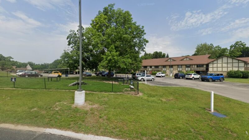 Castle Point Dog Park - South Bend, IN