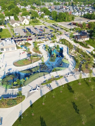 Howard Park - South Bend, IN