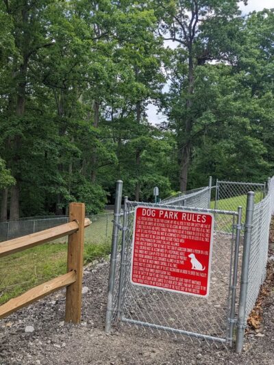 Little Creek Dog Park - South Charleston, WV