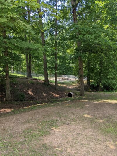 Little Creek Dog Park - South Charleston, WV