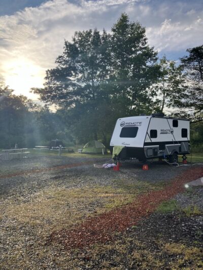 1889 RV Park - South Fork, PA