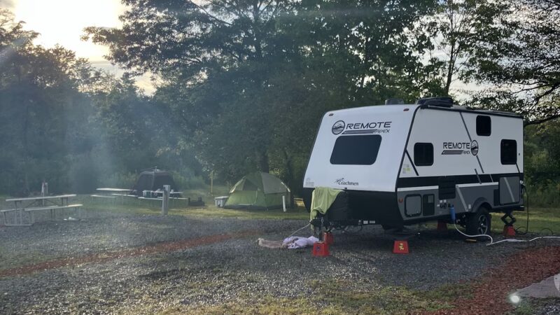 1889 RV Park - South Fork, PA