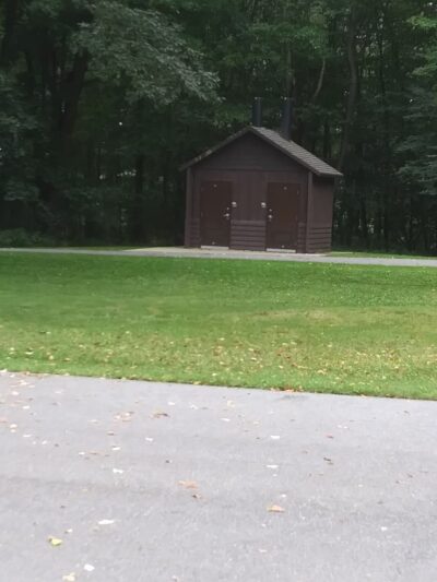 Carriage Road Nature Trail - South Fork, PA