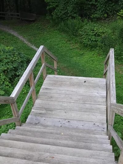 Carriage Road Nature Trail - South Fork, PA