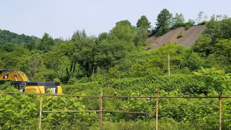 Ehrenfeld Park - South Fork, PA