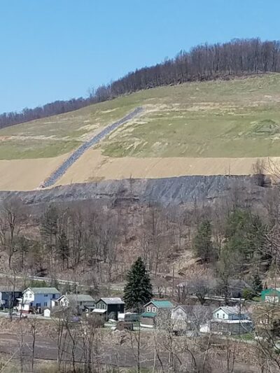 Ehrenfeld Park - South Fork, PA