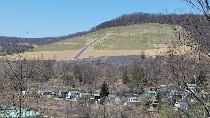 Ehrenfeld Park - South Fork, PA