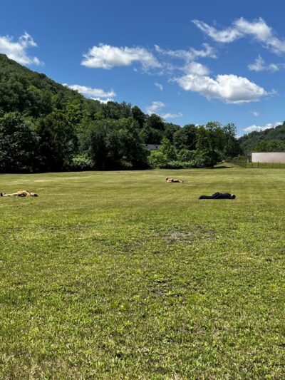 Ehrenfeld Park - South Fork, PA