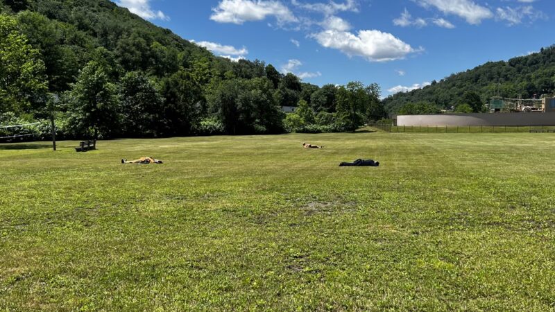 Ehrenfeld Park - South Fork, PA